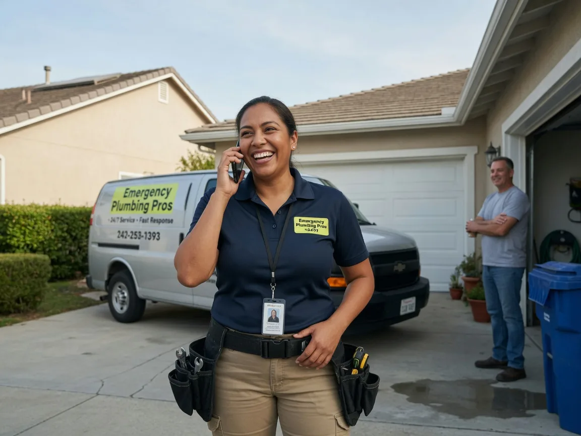 Emergency Plumber Huntington Beach, CA FAQs